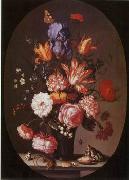 unknow artist Floral, beautiful classical still life of flowers.071 Sweden oil painting reproduction